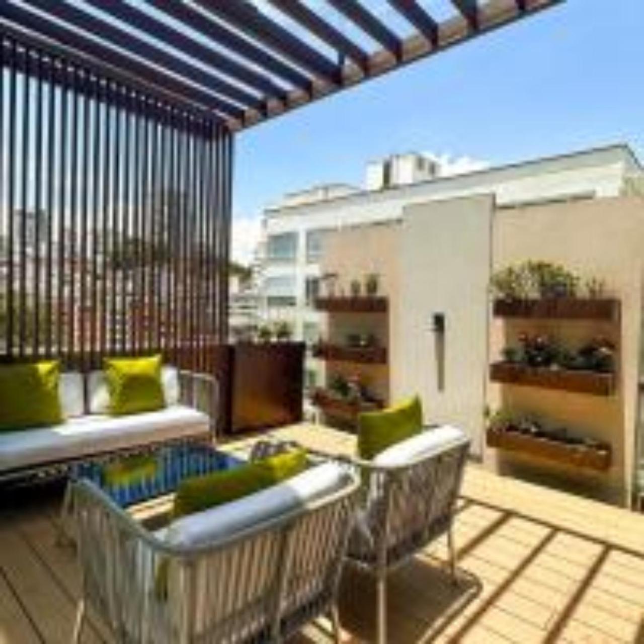 Quo Quality Hotel مانيزاليس المظهر الخارجي الصورة A rooftop garden