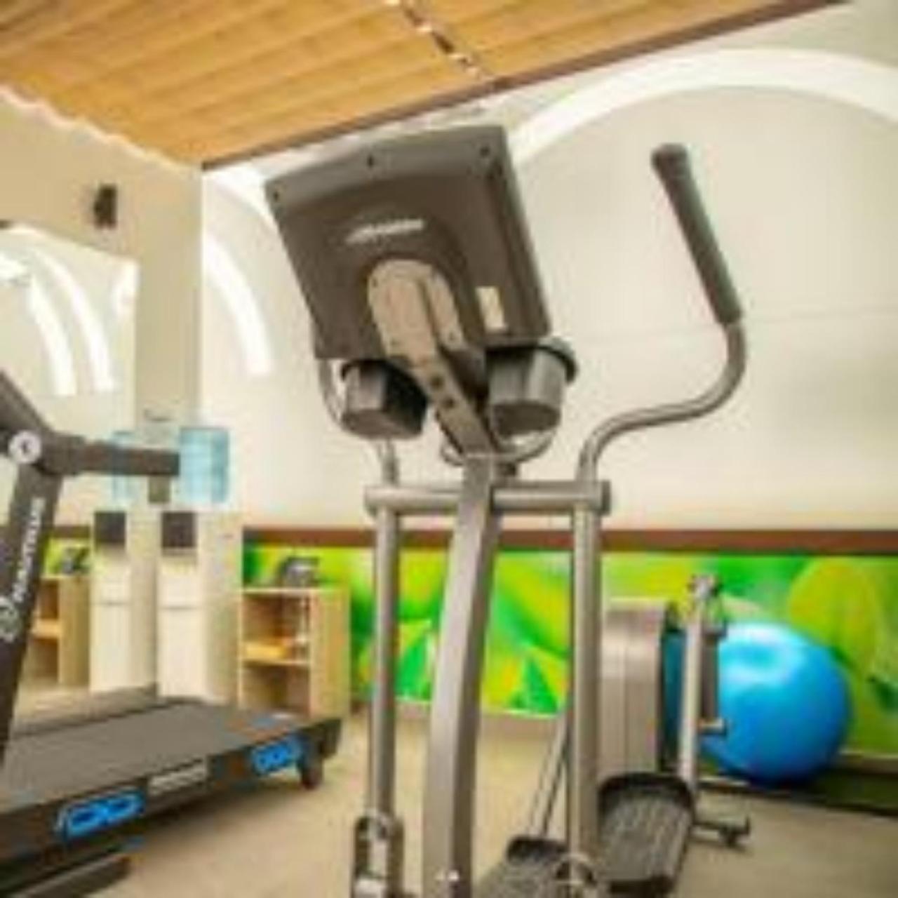 Quo Quality Hotel مانيزاليس المظهر الخارجي الصورة An elliptical trainer