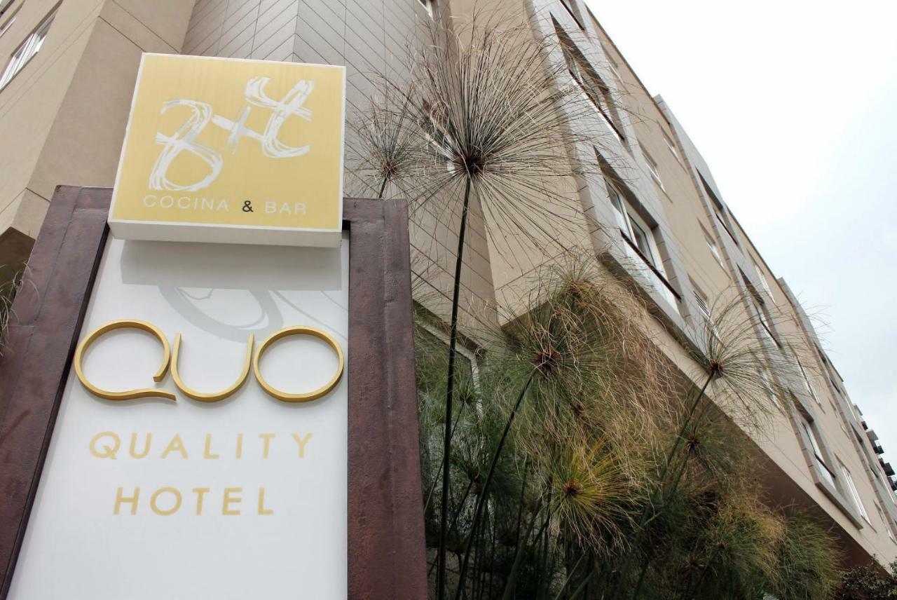 Quo Quality Hotel مانيزاليس المظهر الخارجي الصورة Quality Hotel